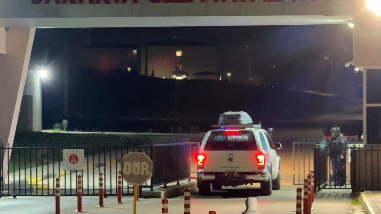 Cezaevinde yemek yedikten sonra rahatsızlanan mahkum sayısı 171