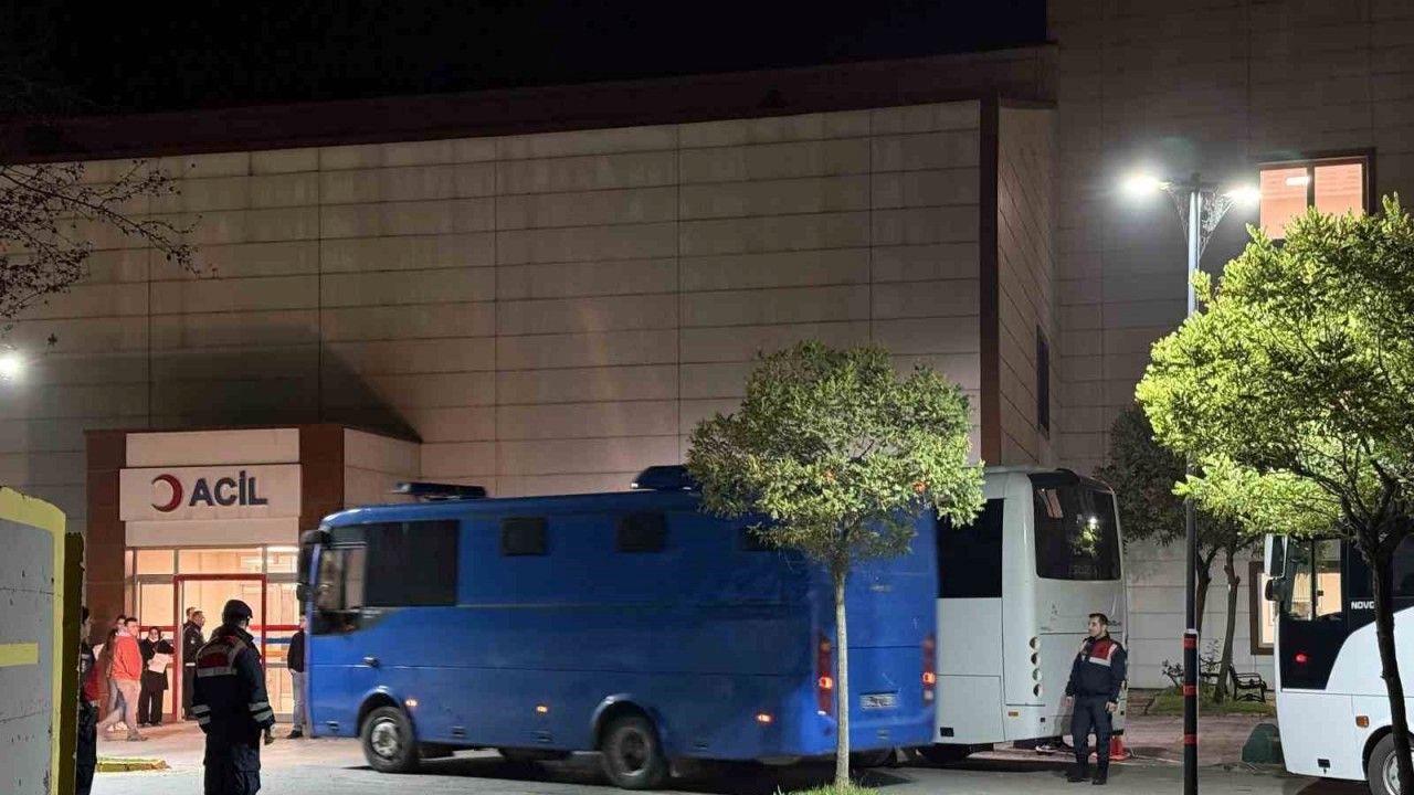 Cezaevindeki yemek zehirlenmesi şüphesinde vaka sayısı 266’ya yükseldi