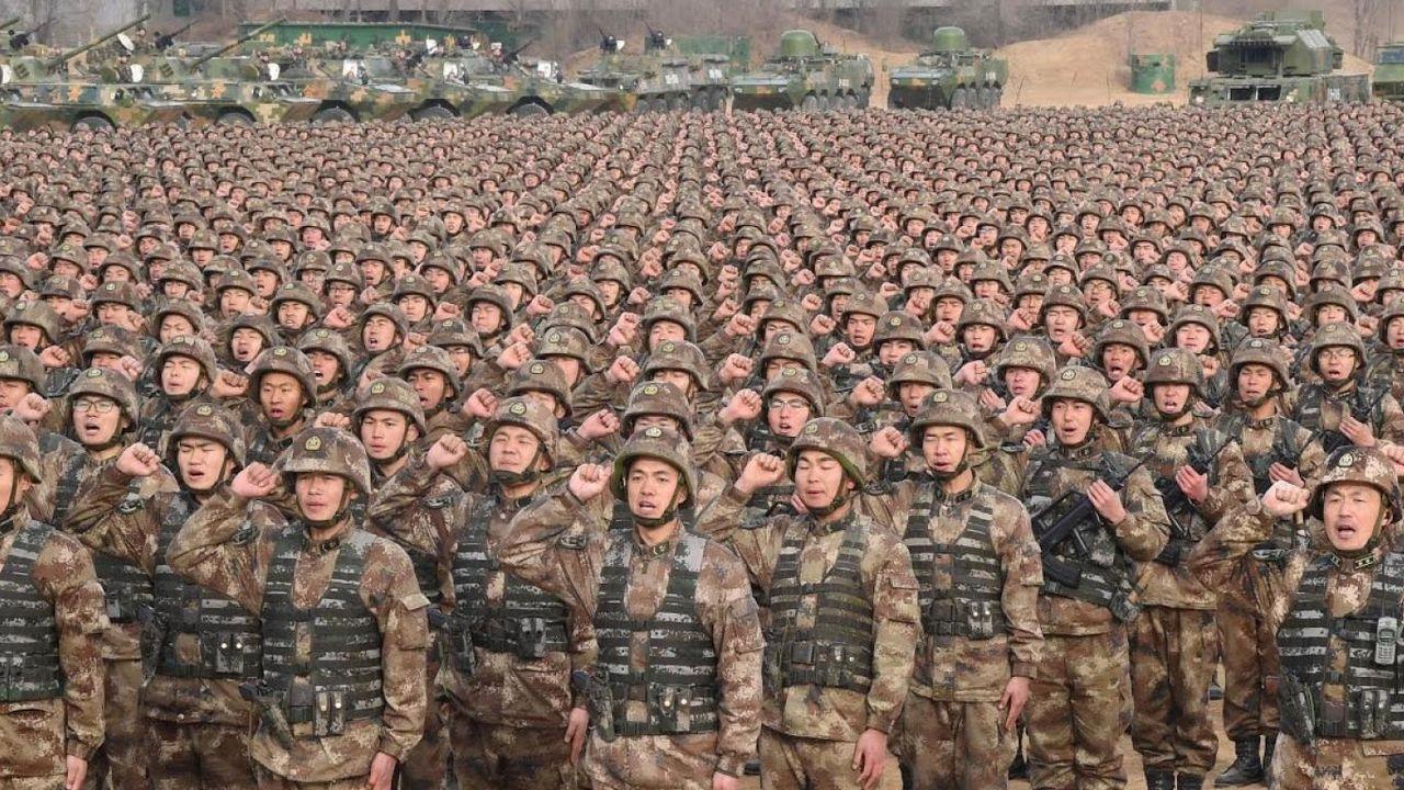 Çin-Japon gerilimi büyüyor