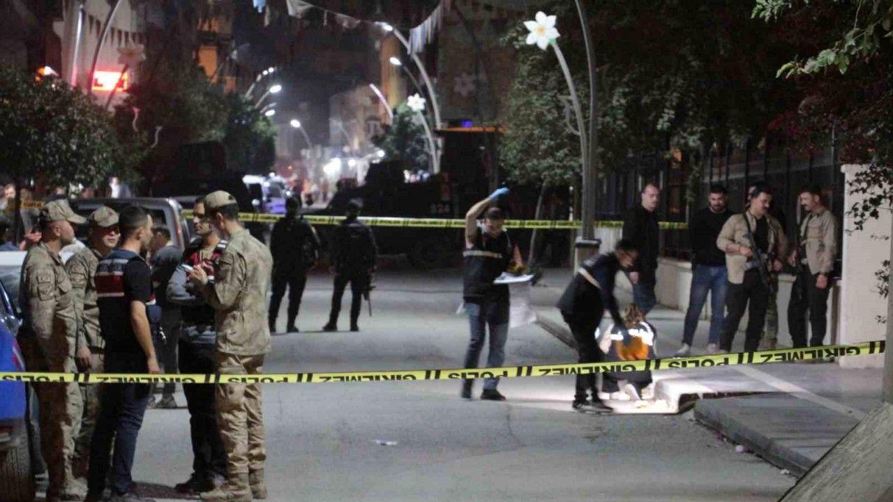 Cizre’de adliye önündeki silahlı saldırıda 1 kişi hayatını kaybetti