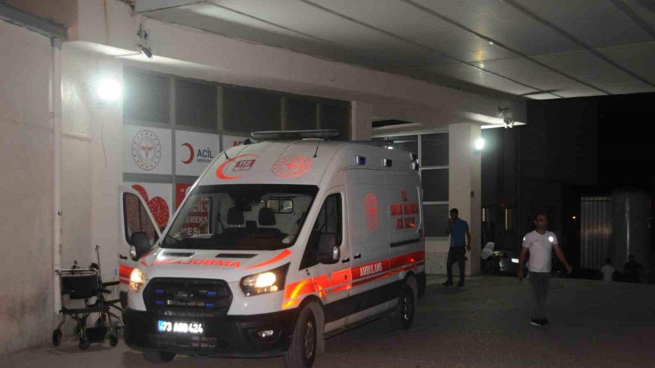 Cizre’de yedikleri pizzadan zehirlenen 4 kişiden 1’i hayatını kaybetti