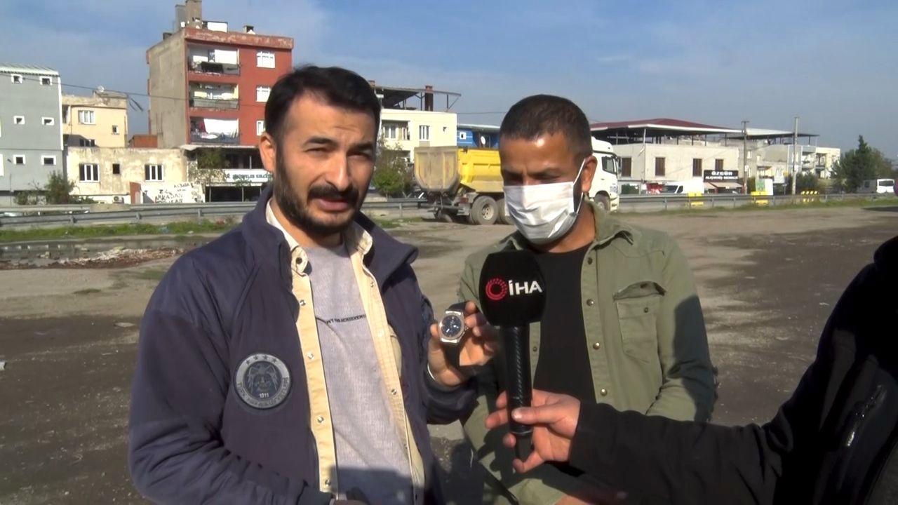 Çöp çöp dolaşıyorlar, buldukları ise servet değerinde