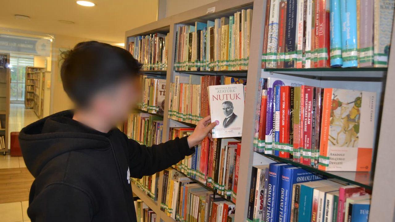 Denetimli Serbestlik Müdürlüğünden 10 Kasım'a özel etkinlik