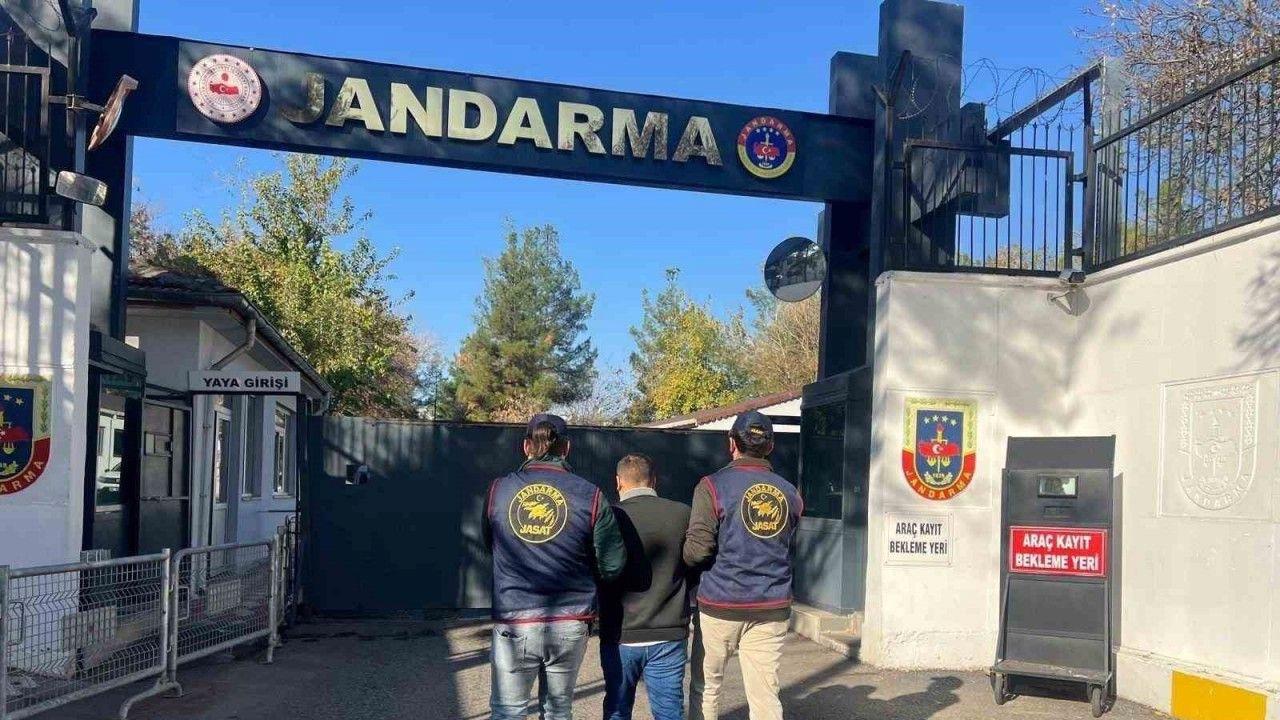 Diyarbakır’da 8 yıldır aranan şahıs yakalandı