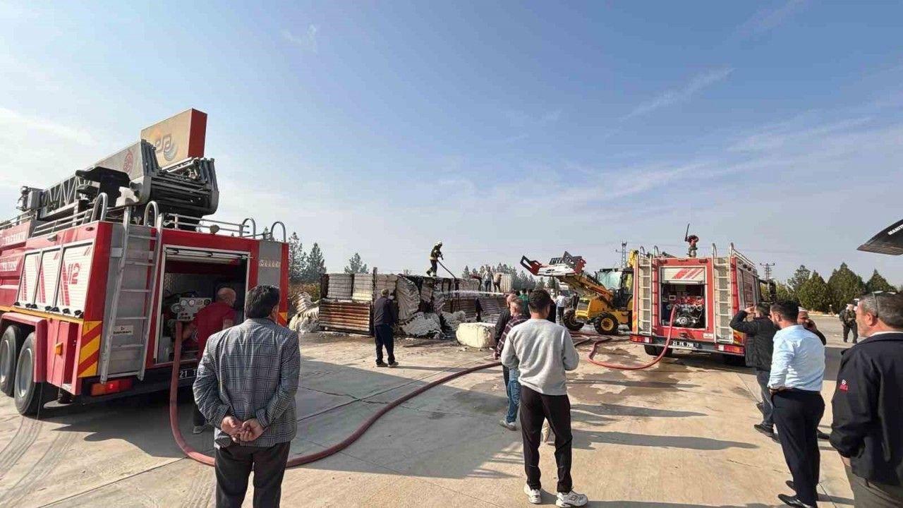 Diyarbakır’da akaryakıt istasyonunda facianın eşiğinden dönüldü