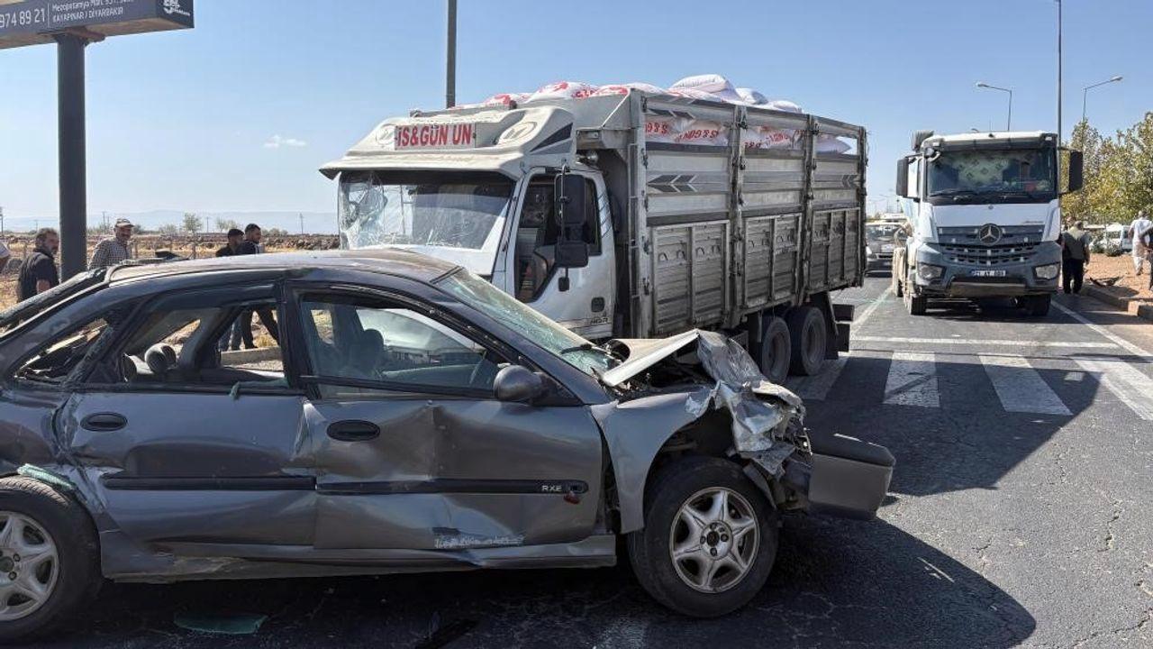 Diyarbakır’da ekim ayında meydana gelen kazalarda 2 kişi öldü, 511 kişi yaralandı
