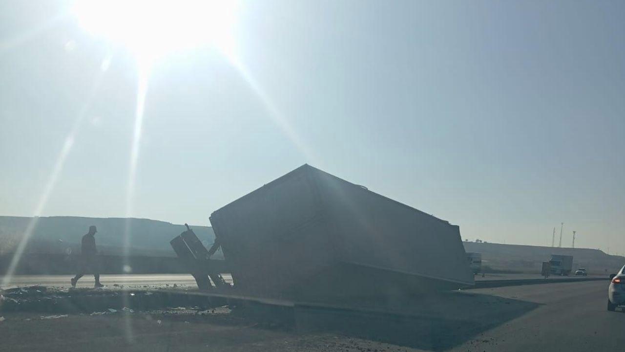 Diyarbakır’da zincirleme trafik kazası: 3 yaralı