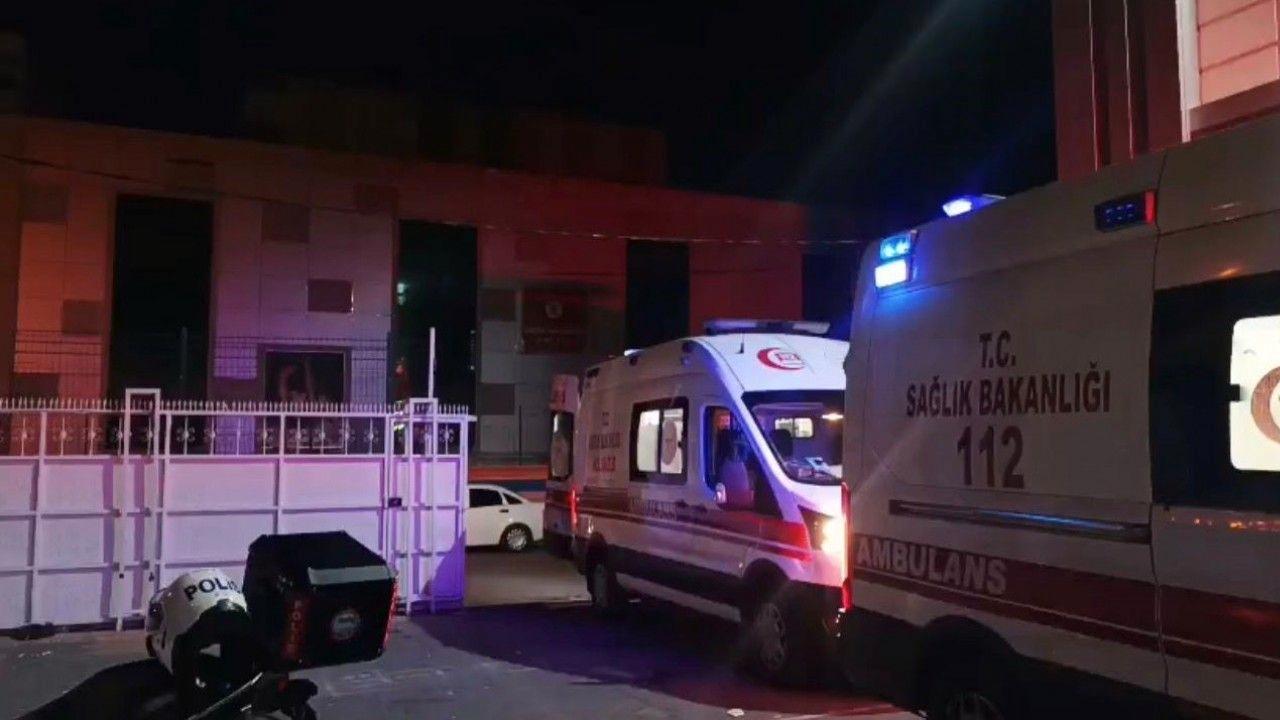 Diyarbakır’daki bir düğün salonunda çıkan kavgada 2 kişi yaralandı