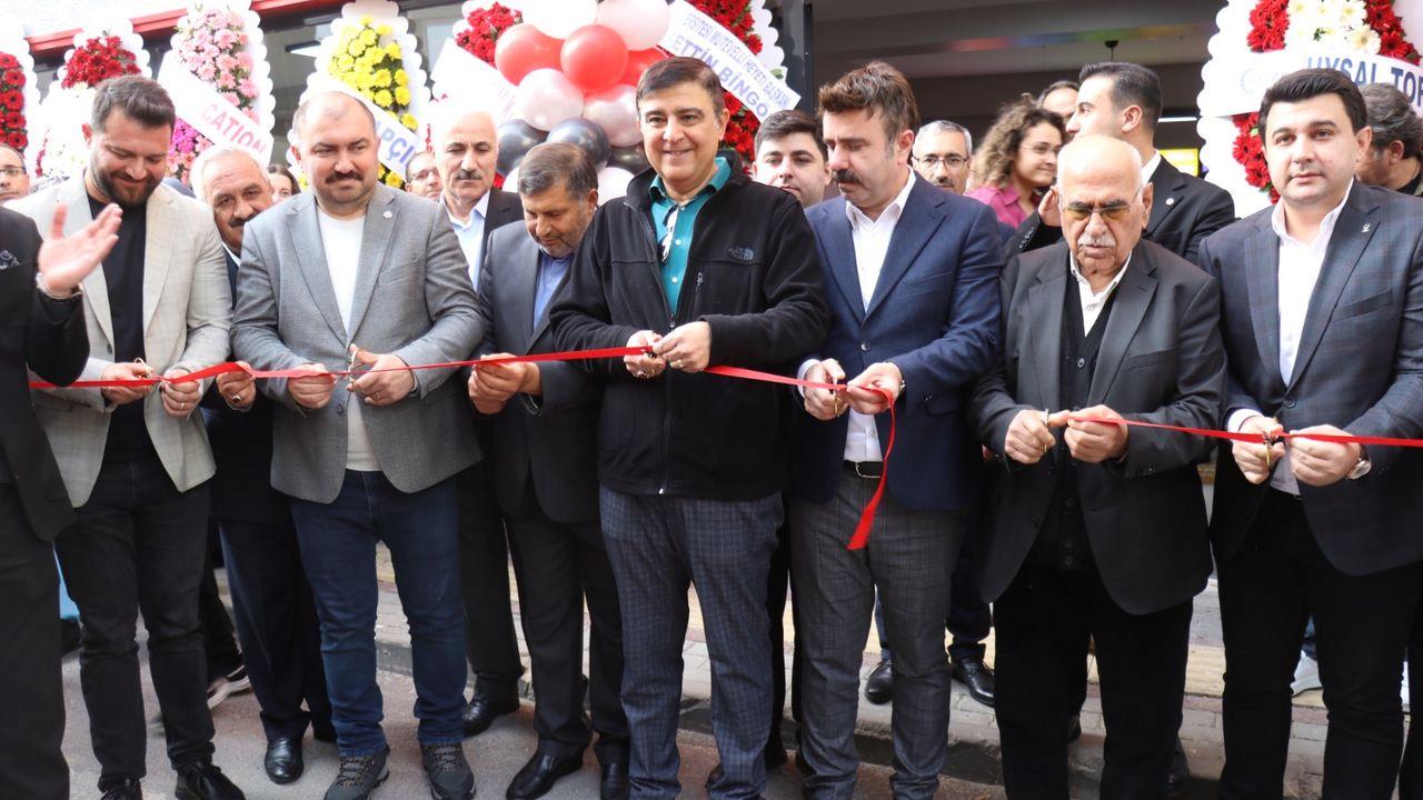 Eğitimin yeni yüzü TOLİ Kampüs açıldı