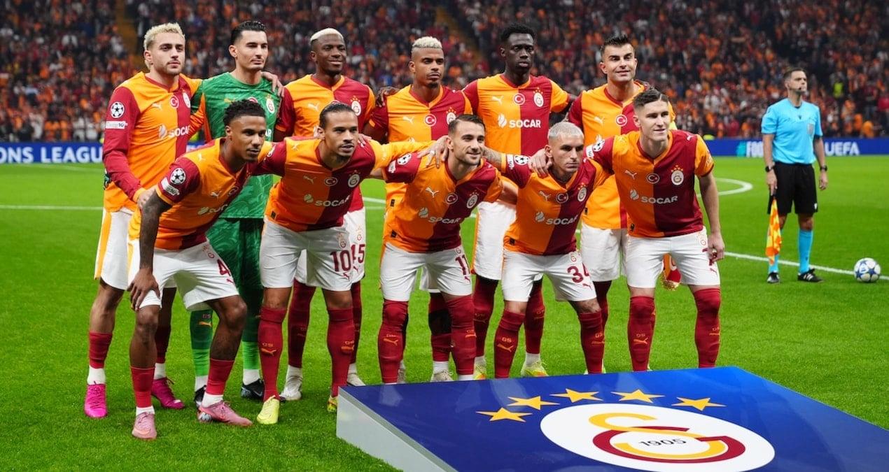 Galatasaray, 13 yıl sonra ilk peşinde! İşte Ajax maçının muhtemel 11'leri
