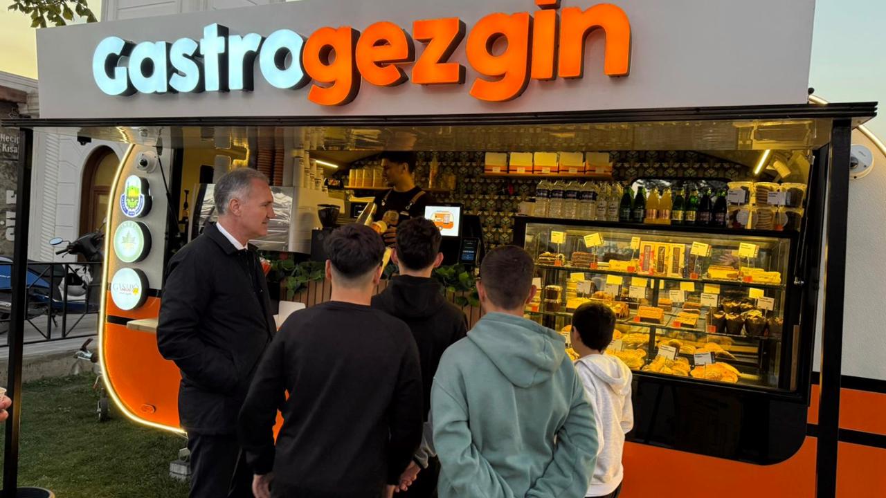 Gastro Gezgin İnegöl sokaklarında