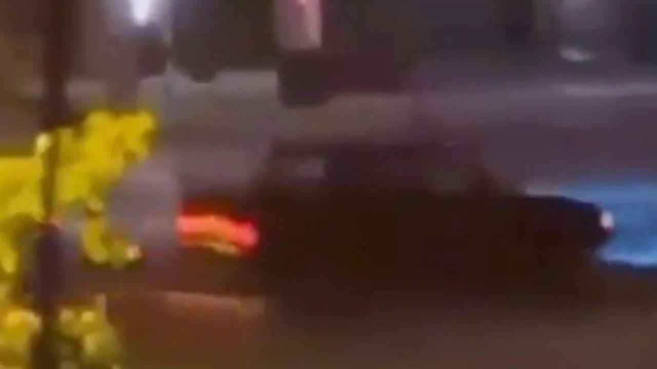 Gaziantep’te drift atan ehliyetsiz sürücüye ceza