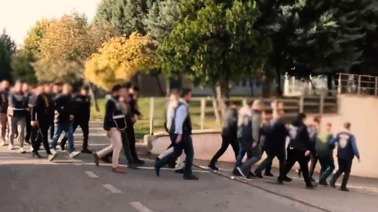 Gaziantep’te ’yasadışı bahis’e dev operasyon: 19 gözaltı