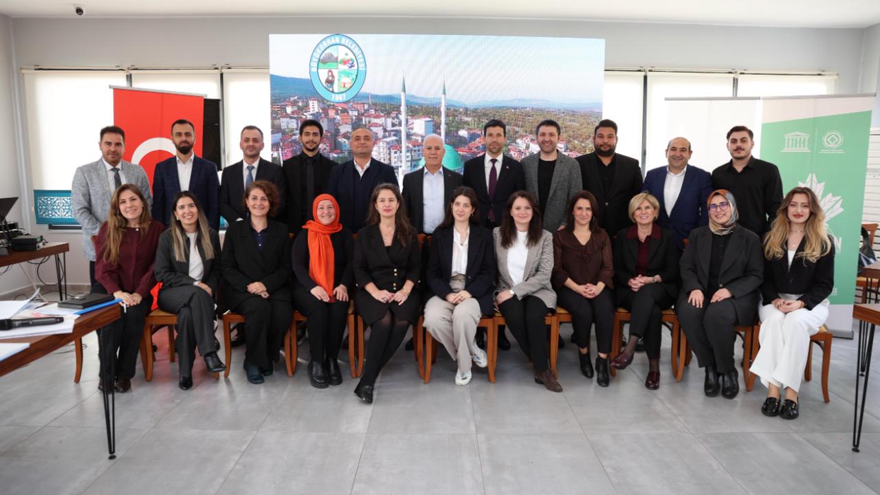 Geleceğin Bursa’sı planlanıyor