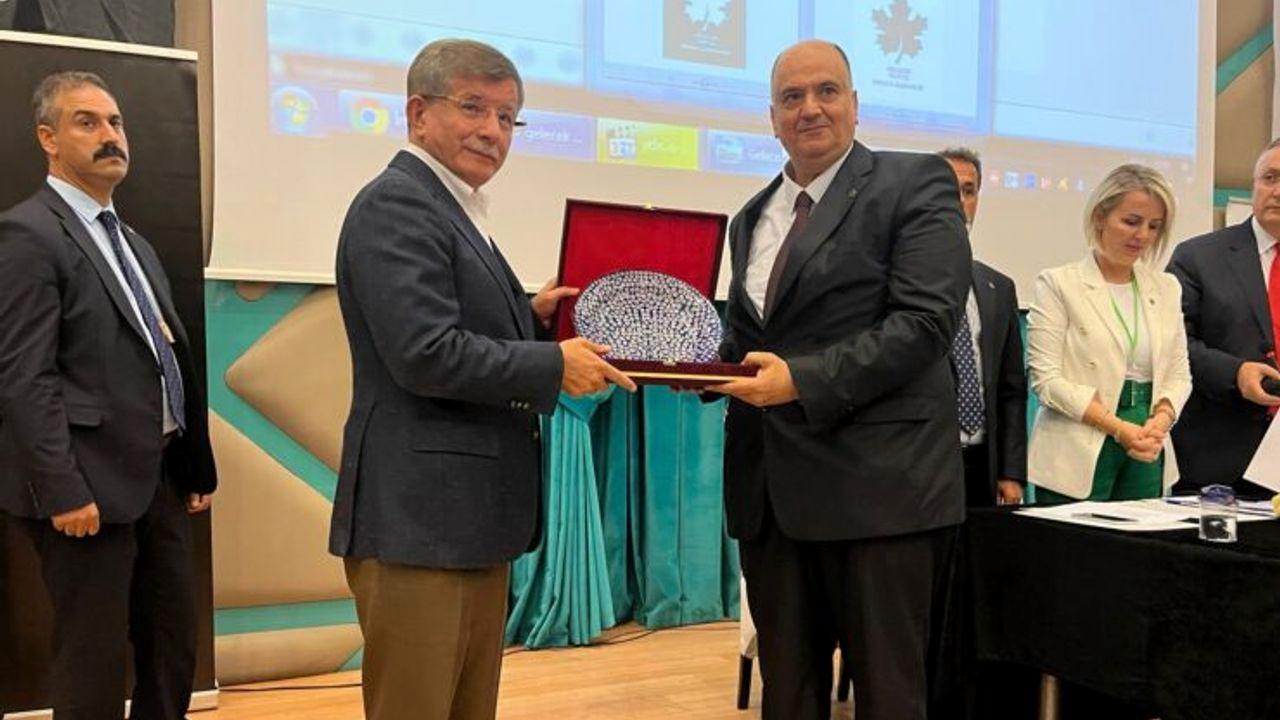 Gelecek Partisi İl Başkanı Kadıoğlu’ndan kuraklık uyarısı