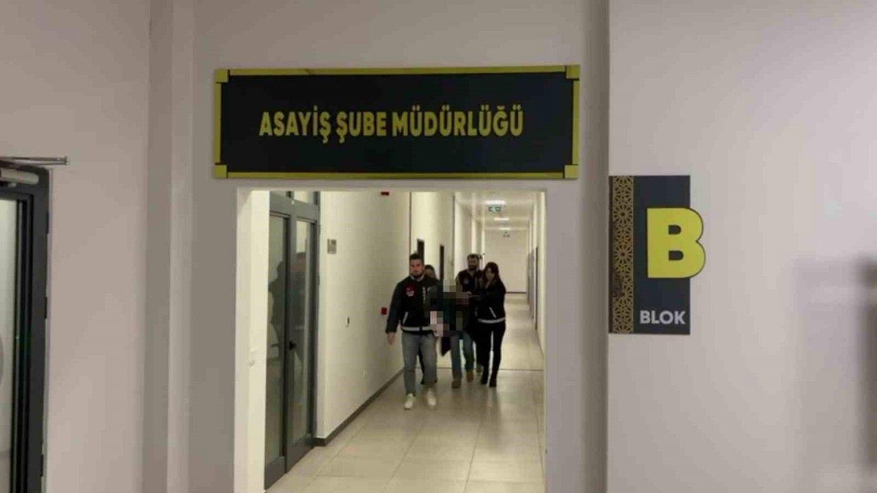 Göbek bağıyla öldürülmüştü: Bebek cinayetinin faili 18 yıl sonra tutuklandı