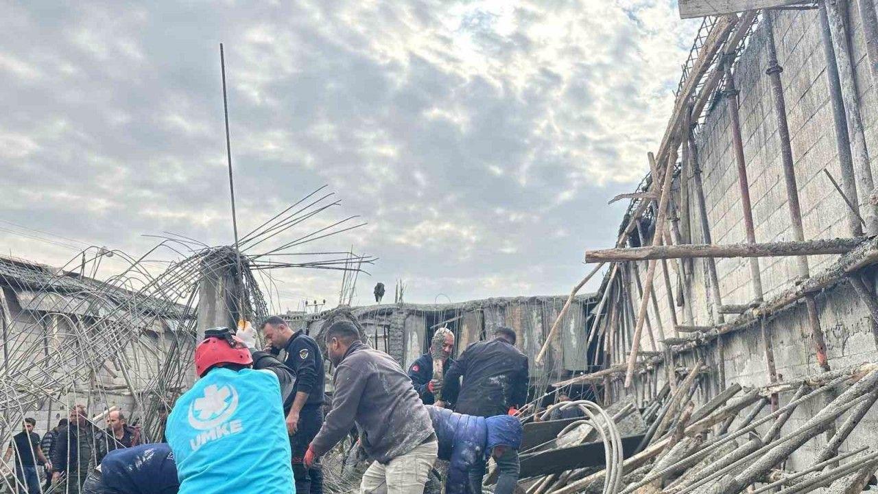Göçük altından çıkarılan 2 çocuk işçi hayatını kaybetti