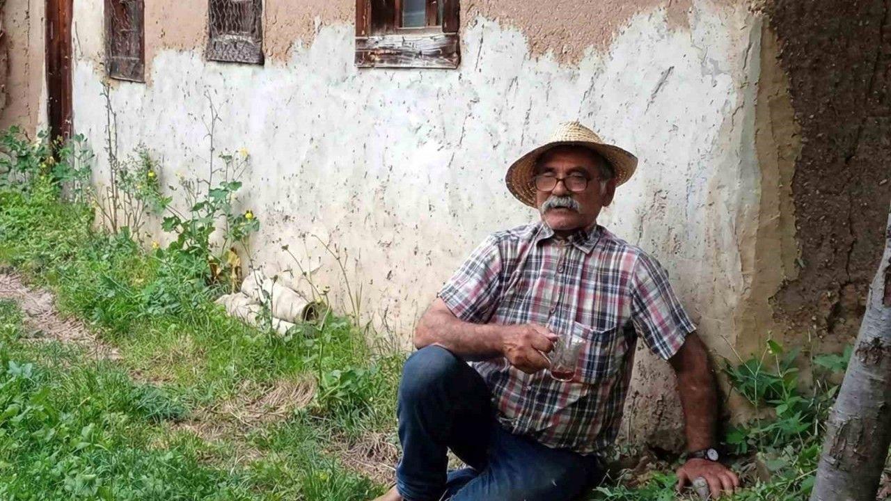 Haber alınamayan yaşlı adam, cami şadırvanında ölü bulundu