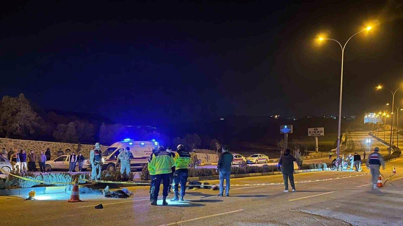 Hatay’da motosiklet devrildi, 2 çocuk hayatını kaybetti