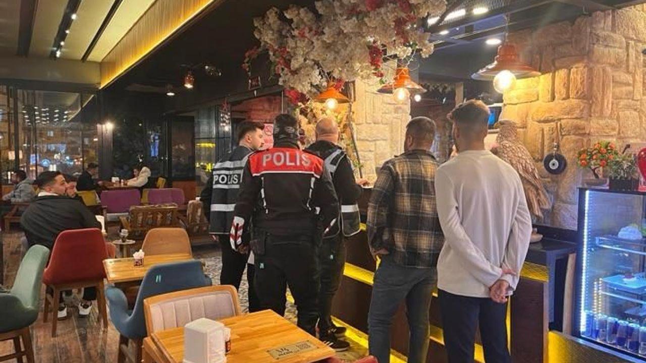 Hatay’da Narvas alan asayiş denetimleri sürüyor