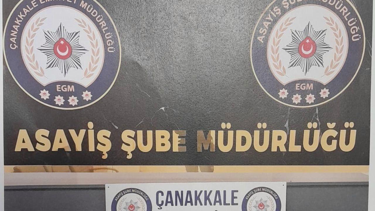 Hırsızlıktan 45 ayrı suç kaydı olan şüpheli oto hırsızlığından tutuklandı