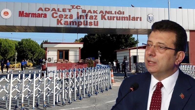 İBB yolsuzluk soruşturması: İmamoğlu'nun oğlu ve babası ifadeye çağrıldı
