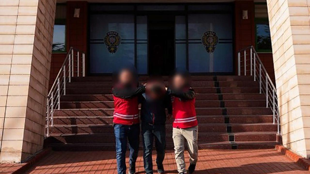 Isparta’da polis-asker yöntemiyle 120 bin TL dolandırıcılık yapan şüpheli yakalandı