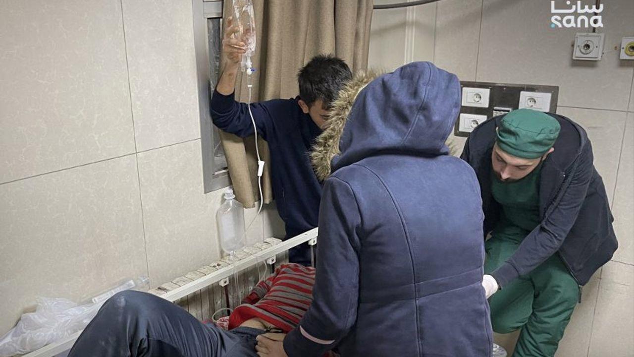 İsrail 13 Suriyeli sivili katletti: Çok sayıda yaralı var