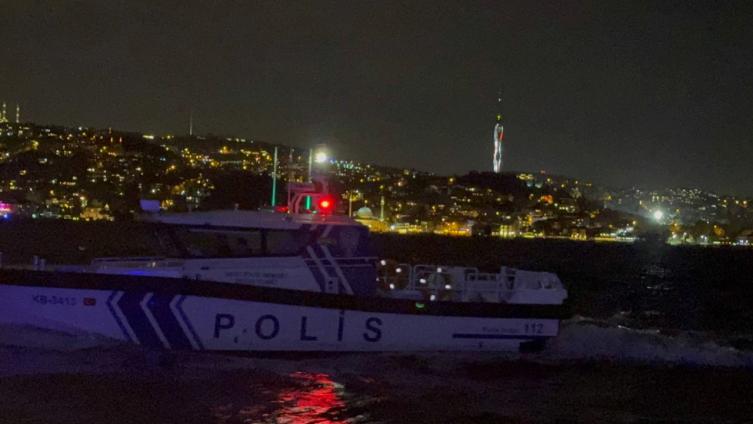 İstanbul'da asayiş denetimi