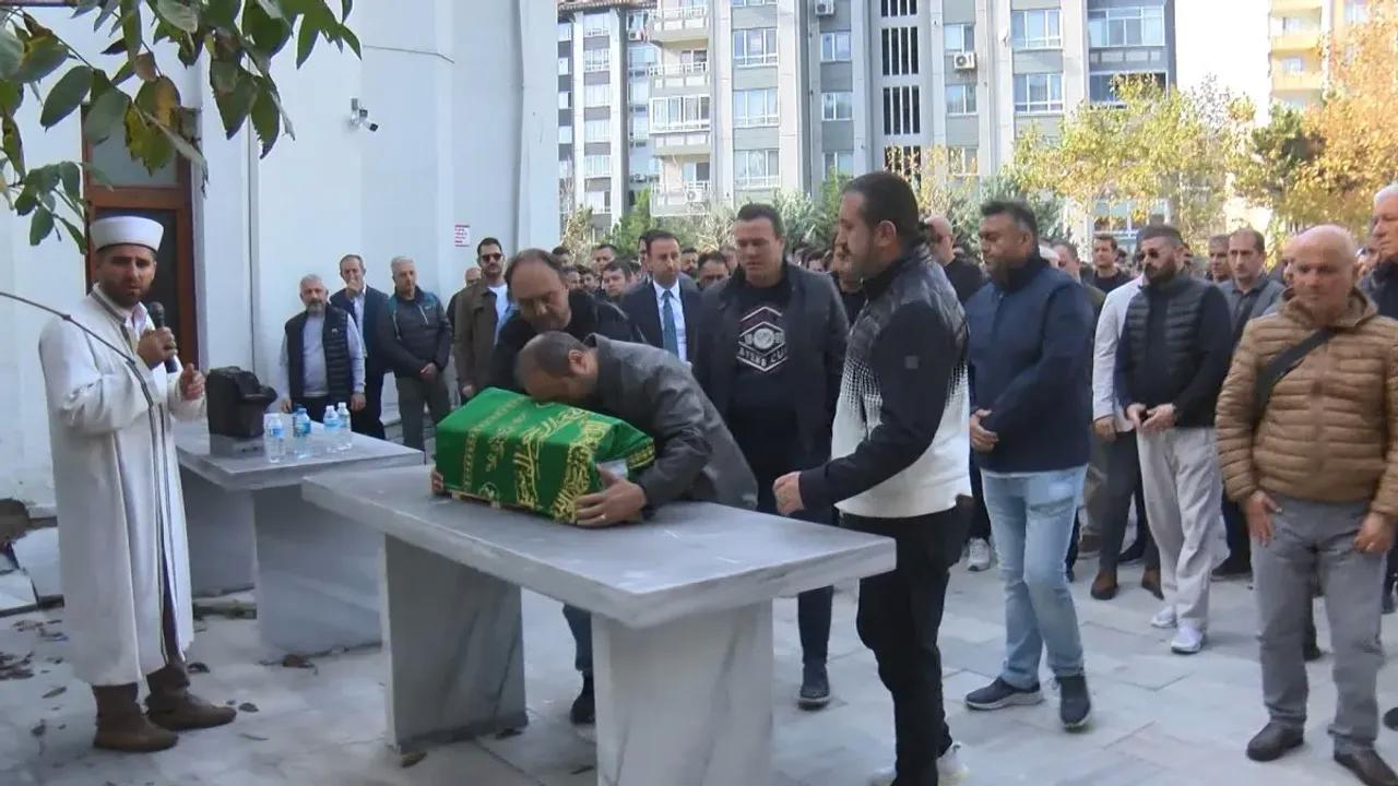 İstanbul'da kazada ölen Kaan bebeğe veda