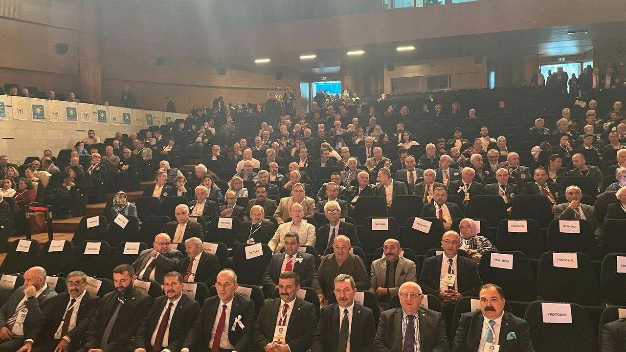 İYİ Parti Bursa'da 4. Olağan kongre heyecanı