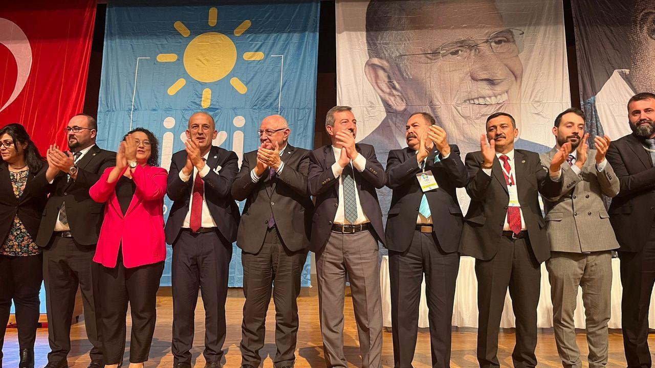 İYİ Parti Bursa'da başkan belli oldu