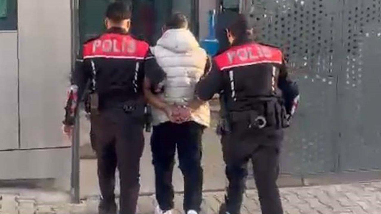 İzmir’de 16 yılla aranan firari hükümlü yakalandı