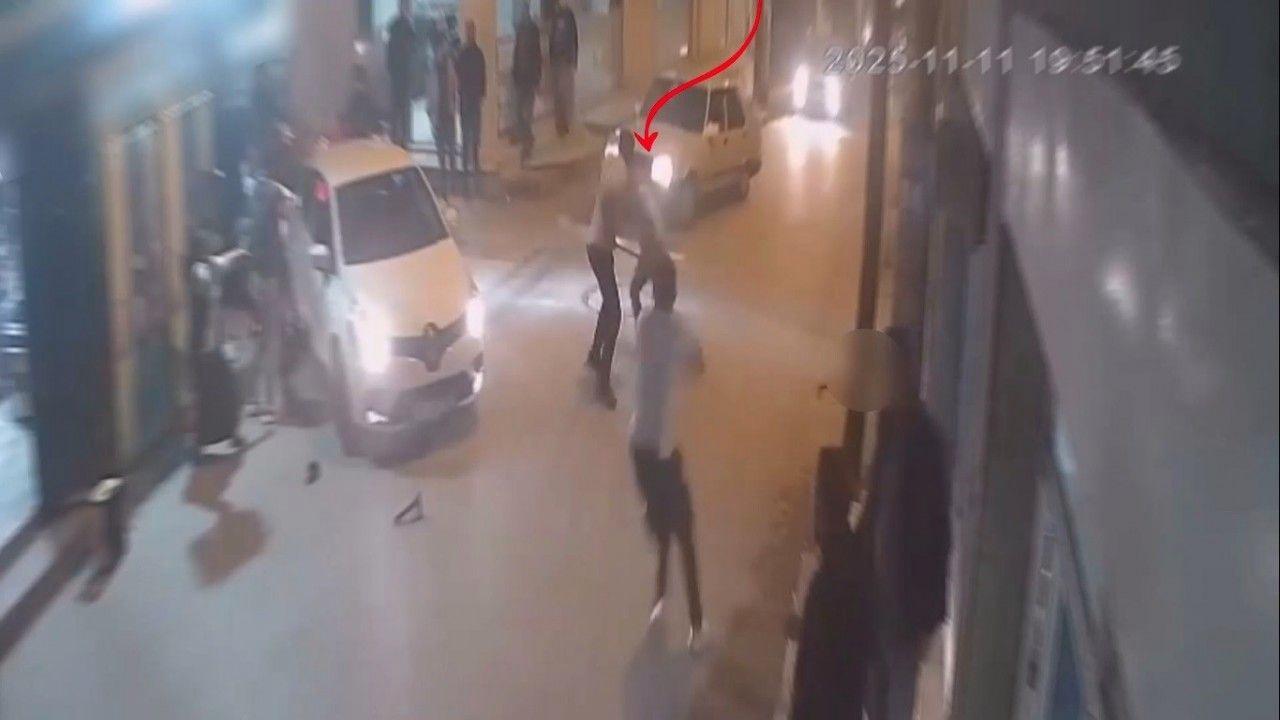 İzmir’de cinayetle biten aile kavgasının görüntüleri ortaya çıktı