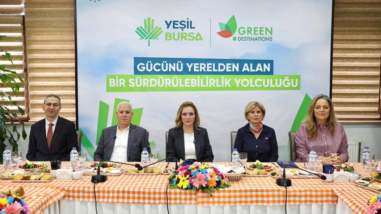 Kadın Emeğiyle ‘Yeniden Yeşil Bursa’