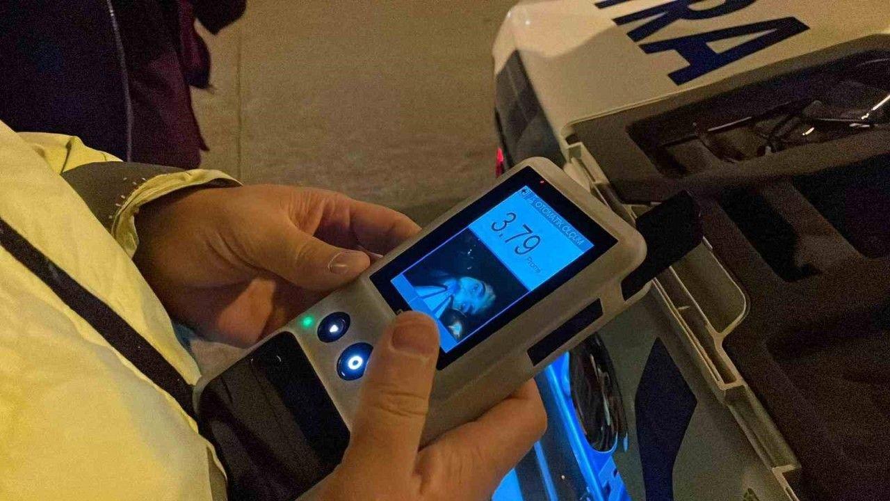 Kaza sonrası 3.79 promil alkollü çıkan elektrikli bisiklet sürücüsü,