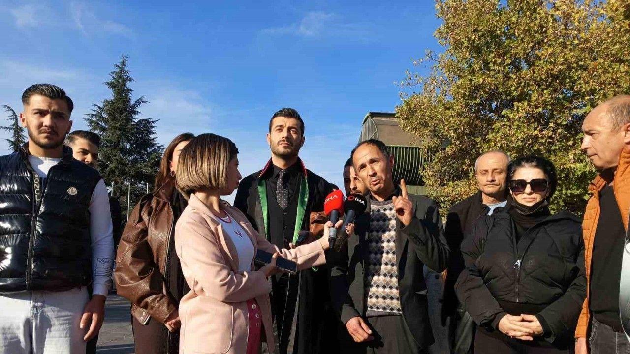 Kazada ölen 24 yaşındaki gencin ailesinden tır sürücüsünün serbest bırakılmasına tepki