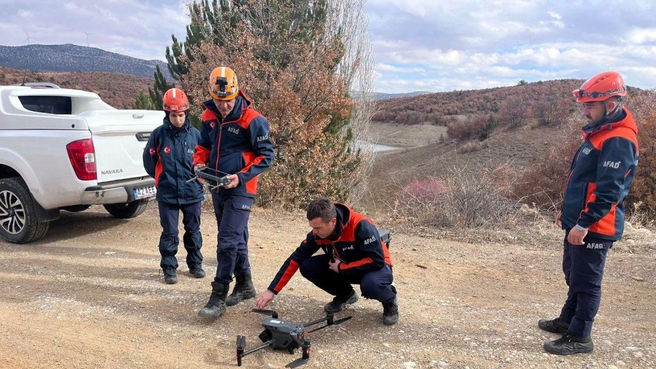 Konya’daki kayıp çocuğu arama çalışmaları devam ediyor