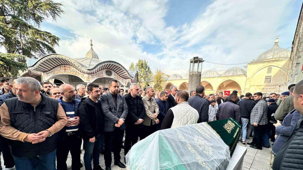 Maganda kurşunu genç kız duvağıyla son yolculuğuna uğurlandı