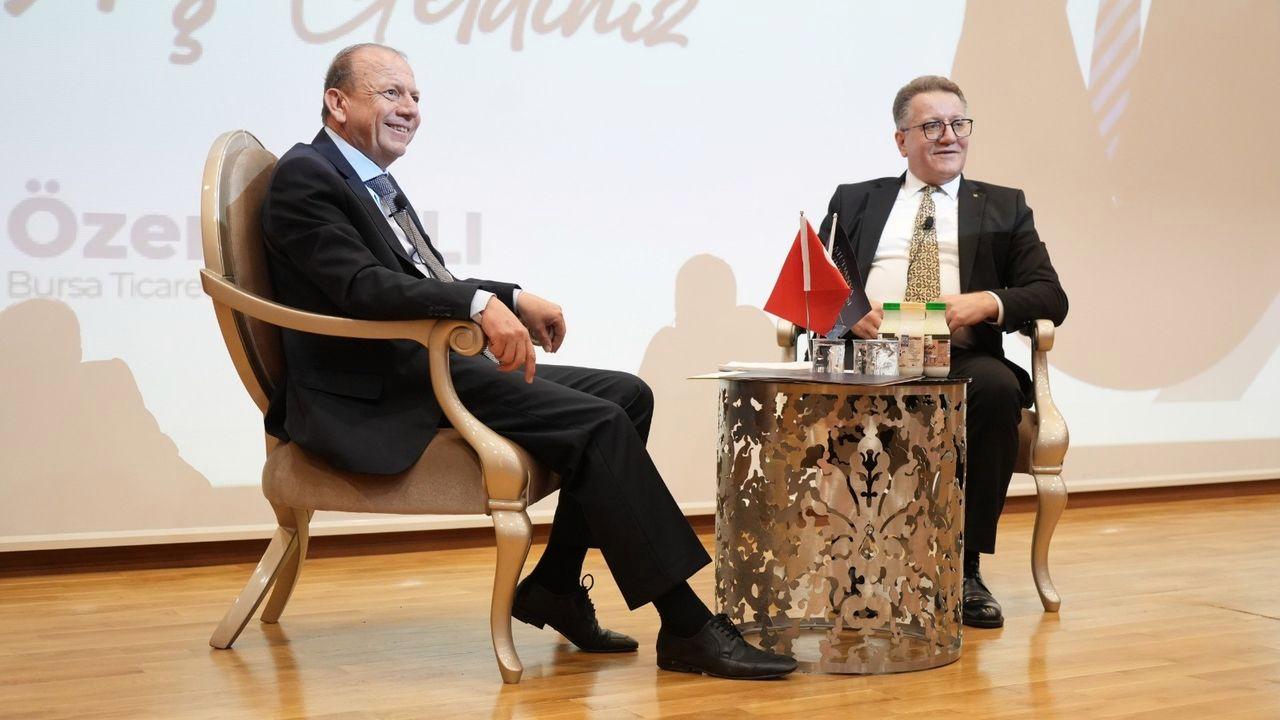 Matlı’dan gençlere tavsiye,