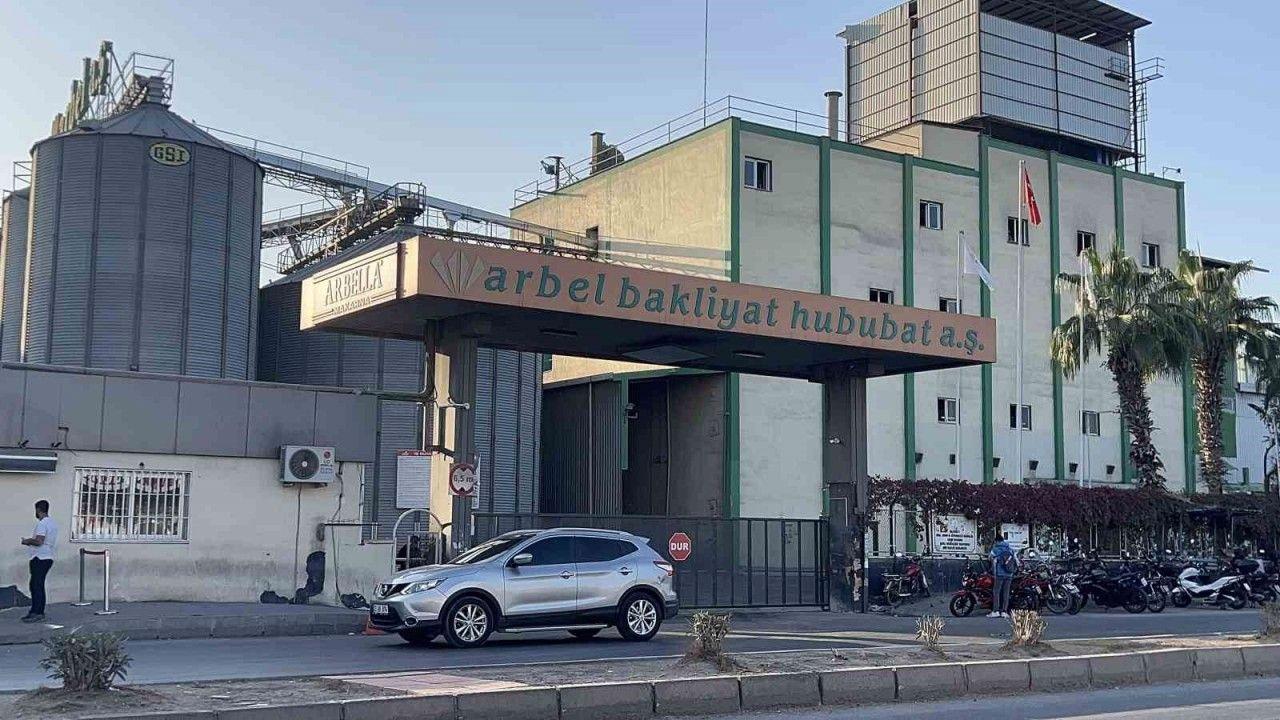 Mersin’deki makarna fabrikasında zirai ilaçtan zehirlenenlerin sayısı 14’e yükseldi