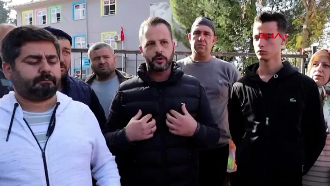 Ortaokulda darp iddiası! Veliler tepki gösterdi