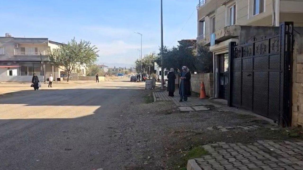 Osmaniye’deki deprem Gaziantep’te de hissedildi