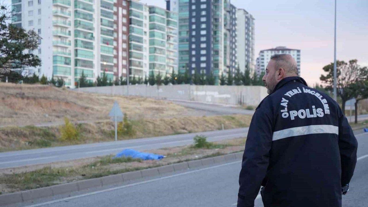 Otomobilin çarptığı yaya hayatını kaybetti