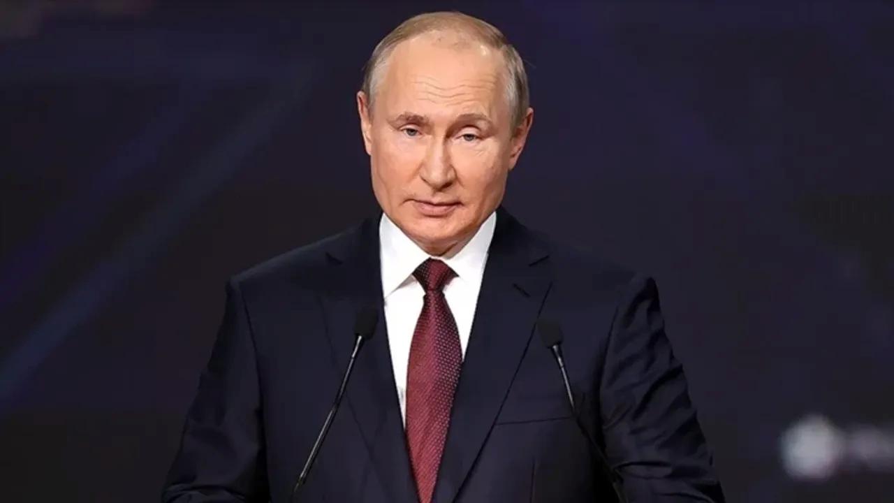 Putin: