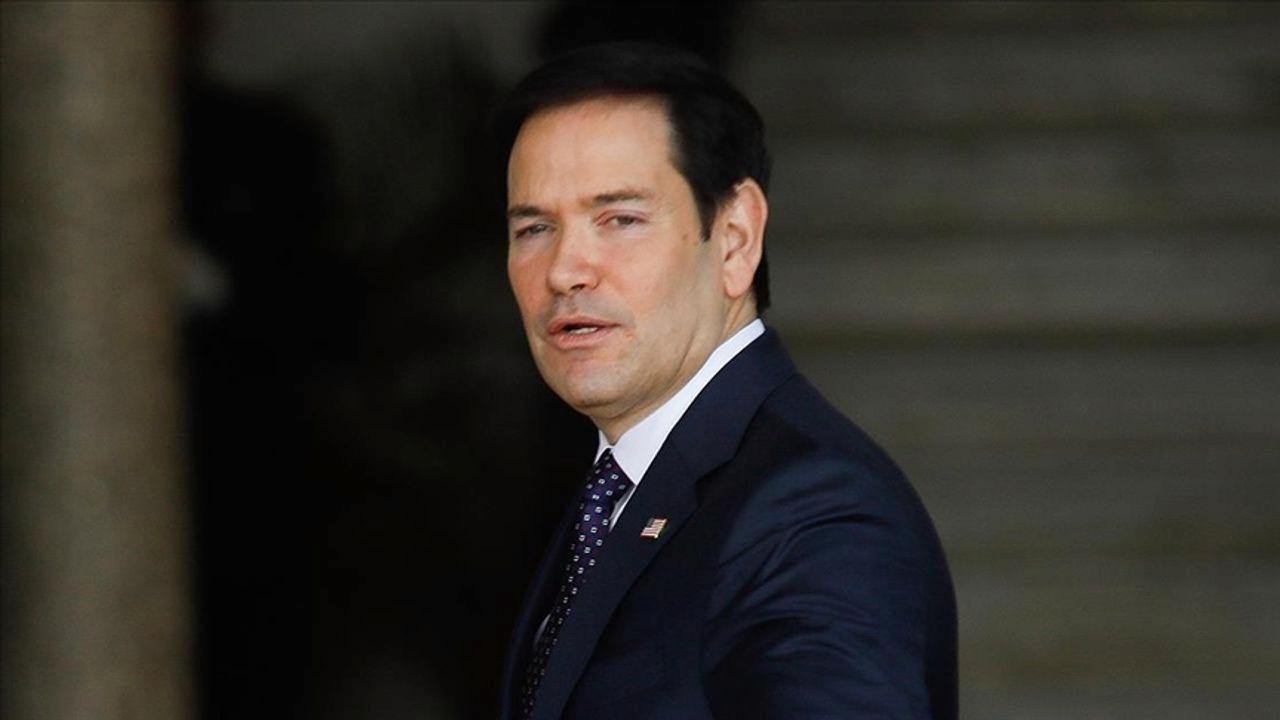 Rubio: Ukrayna'yı kalıcı olarak güvende kılmak istiyoruz