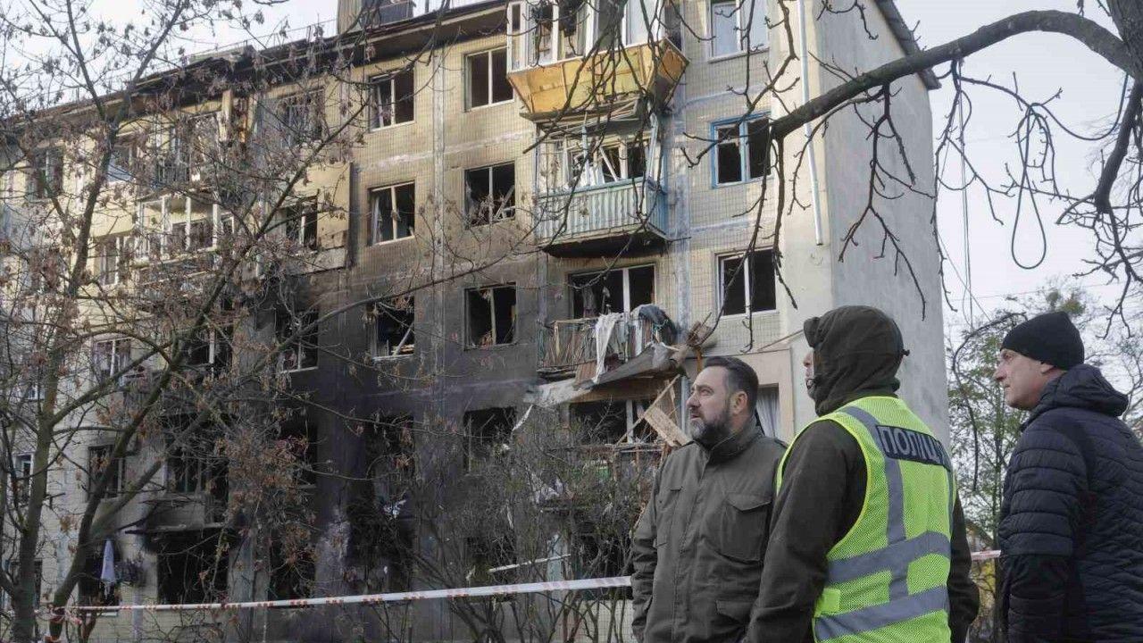 Rus ordusunun Kiev’e saldırısında can kaybı 6’ya yükseldi