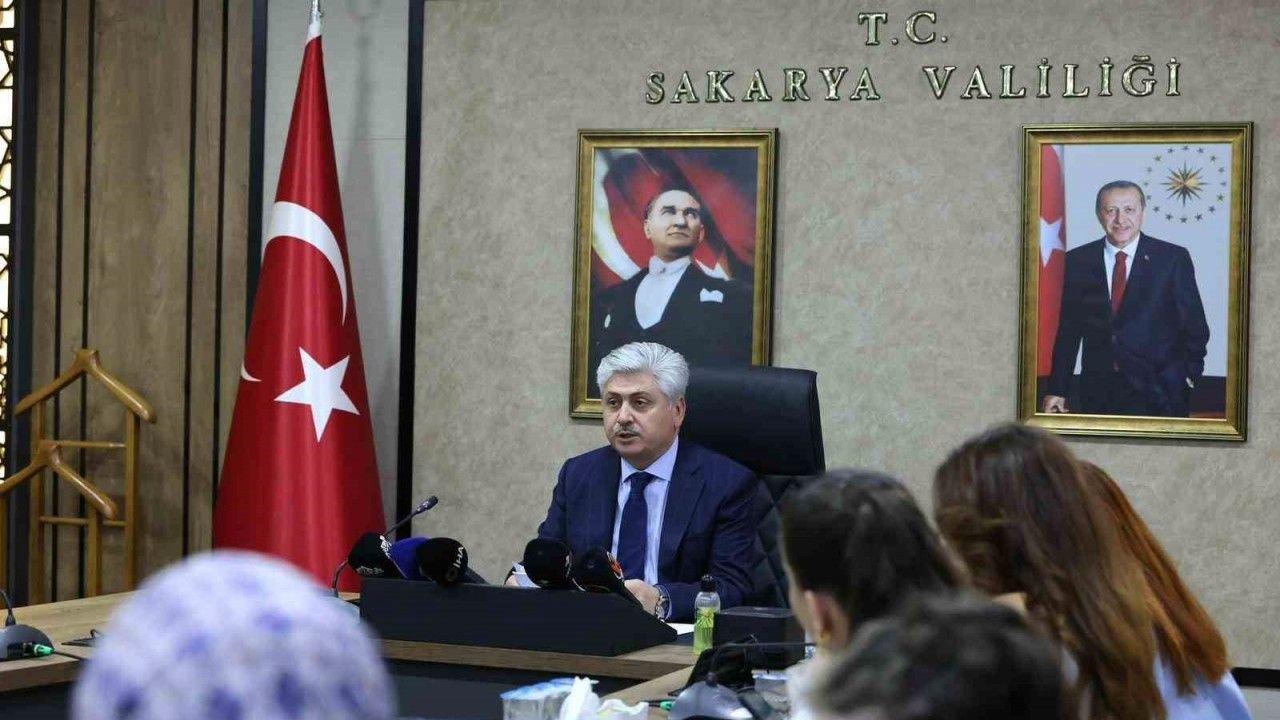 Sakarya’nın iki aylık bilançosu: 6 bin 648 şahıs yakalandı, 216 milyon TL ceza kesildi