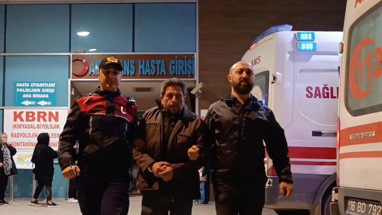 Samanlıkta, 4,2 kilogram esrar ele geçirildi