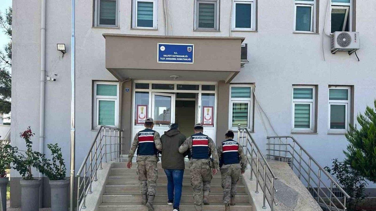 Şanlıurfa’da aranan cinayet hükümlüsü yakalandı